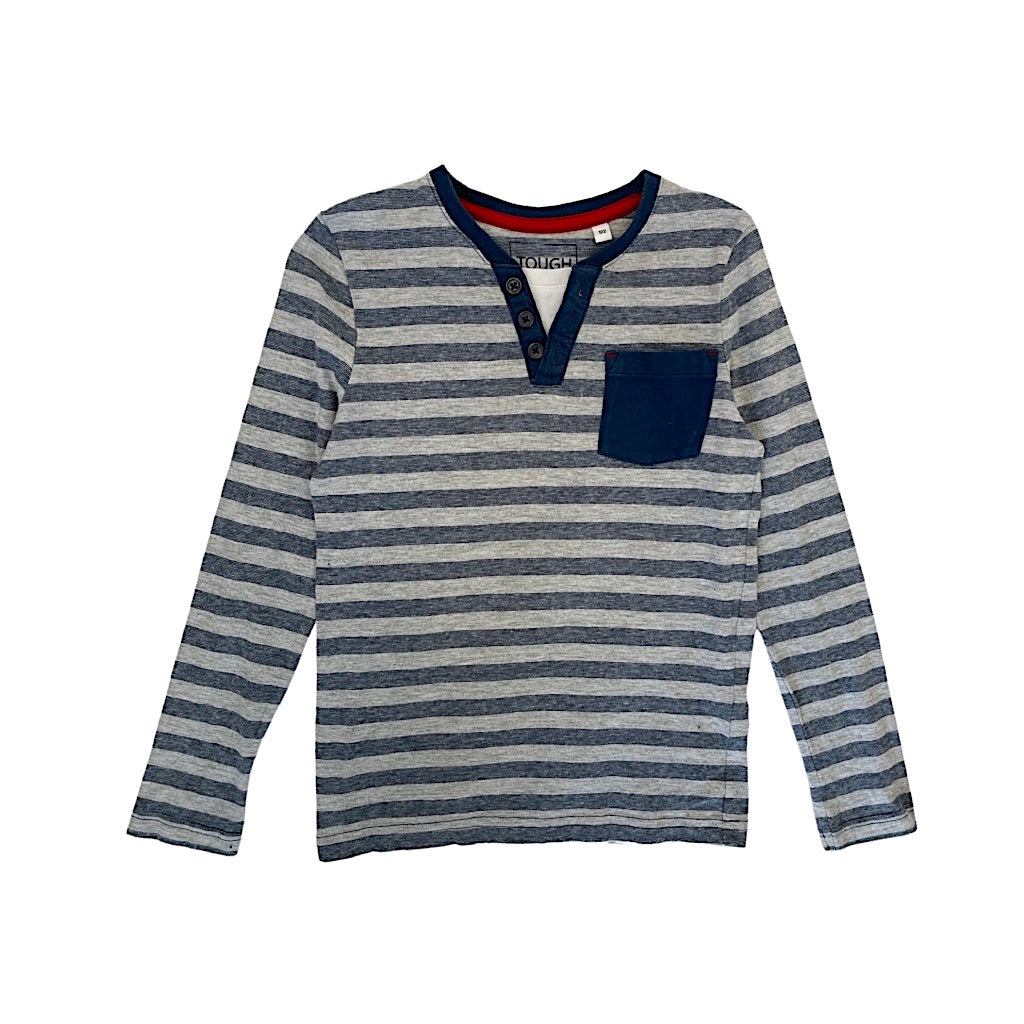 "Palomino" kokvilnas krekls stripes 122