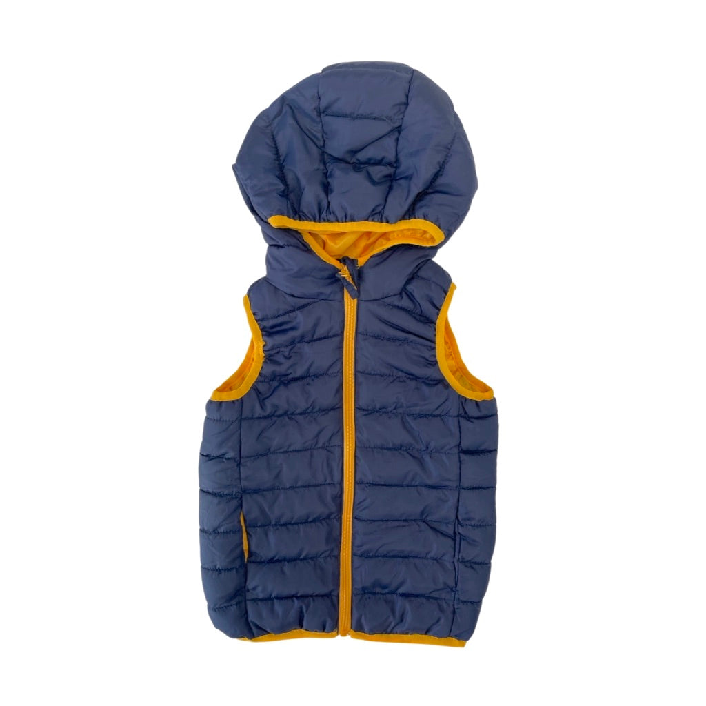 "Kiki&Koko" silta āra veste ar kapuci 110