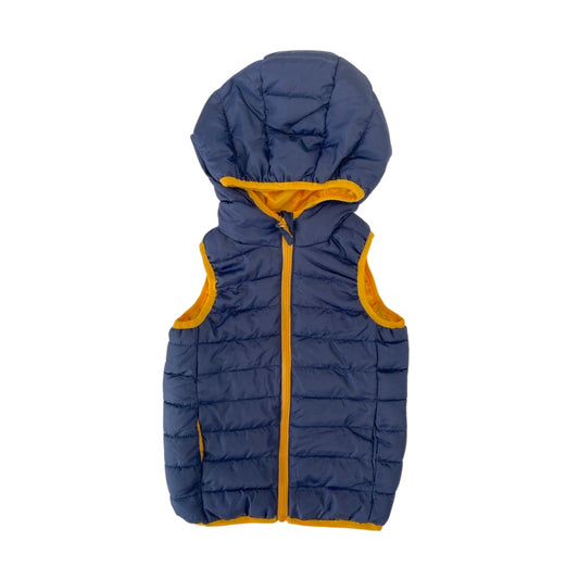 "Kiki&Koko" silta āra veste ar kapuci 110