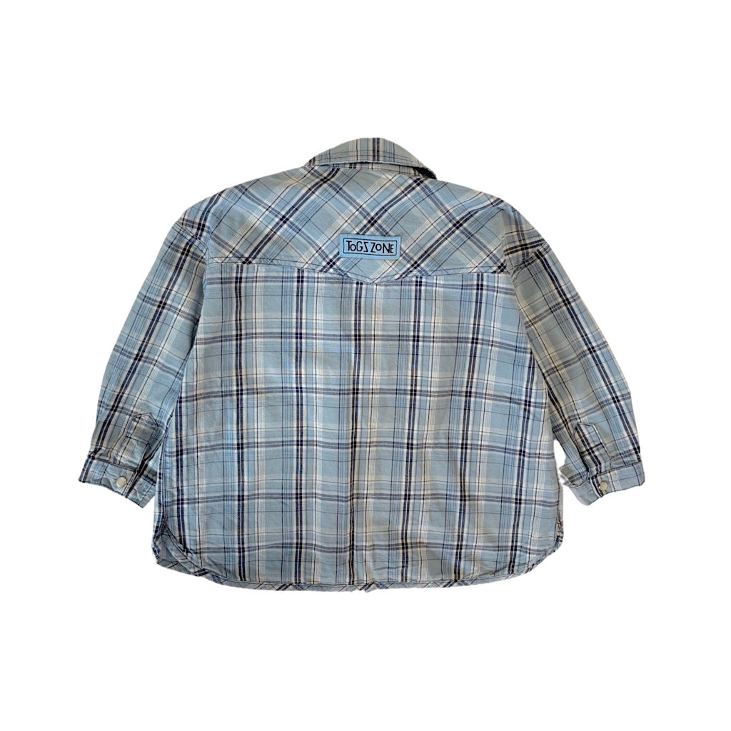 "Togzone" oversize kokvilnas krekls 104