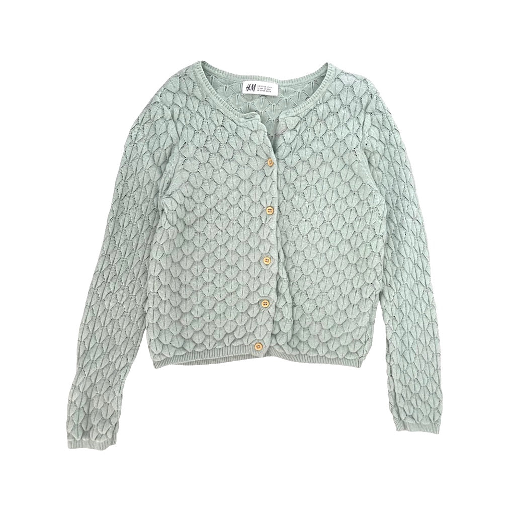 "H&M" zaļa jaciņa Mint 128