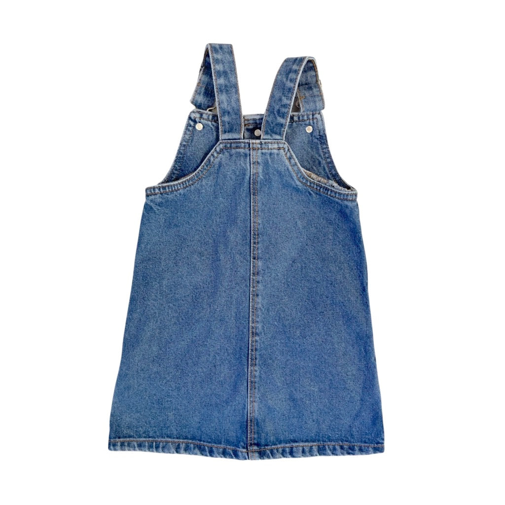 Džinsu sarafāns 104 "Denim Co"