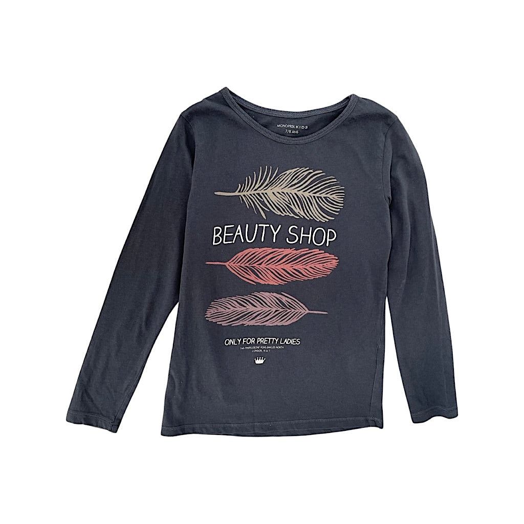 "Monoprix" meiteņu tops 128 Beauty shop