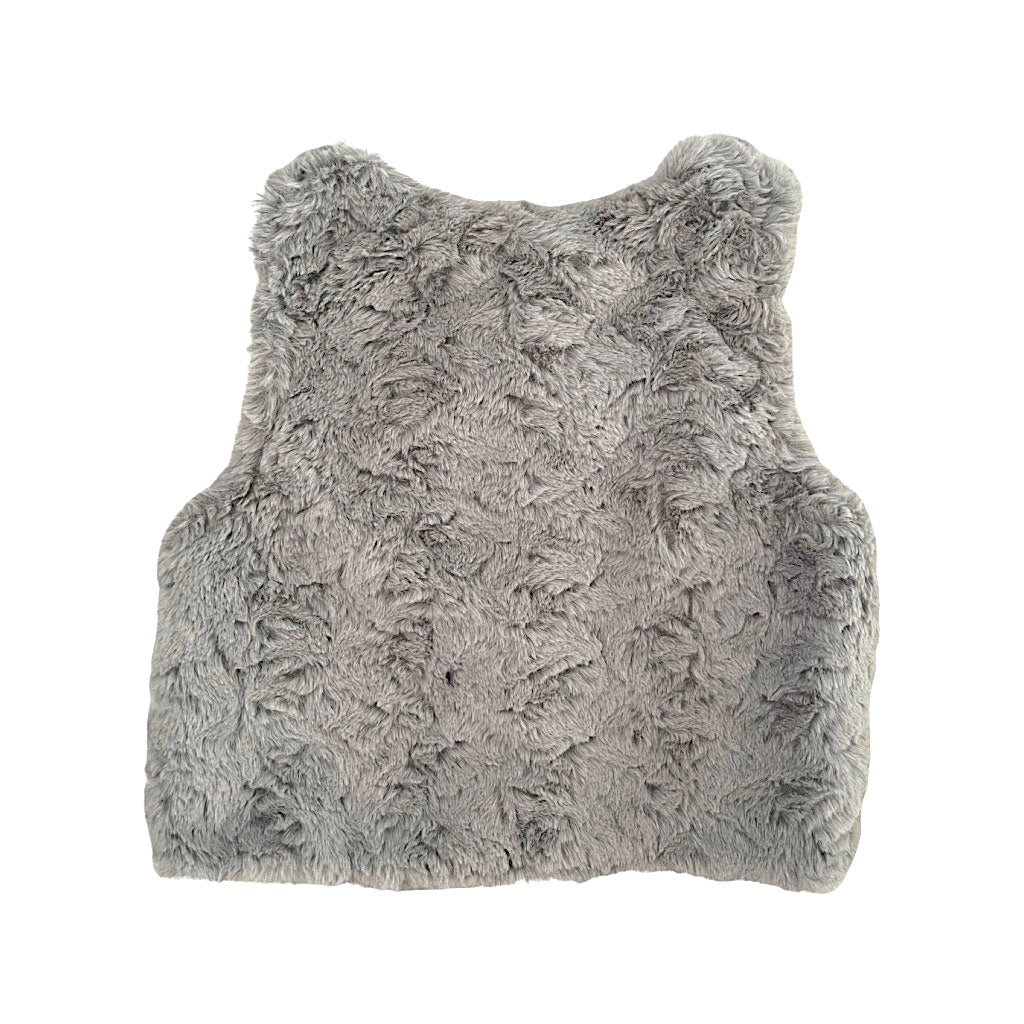 128 "H&M" silta, pelēka veste
