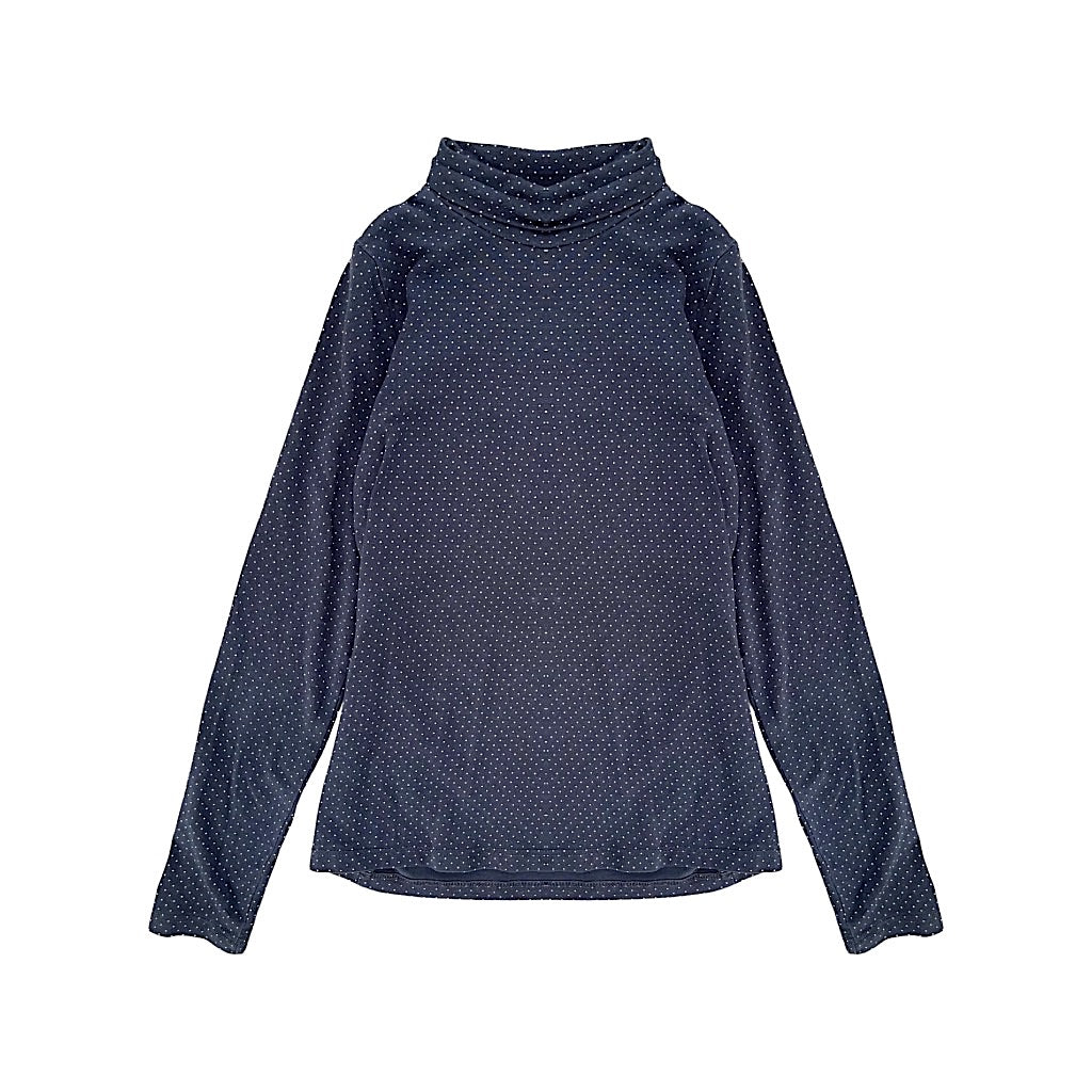 "H&M" kokvilnas tops turtle neck 128