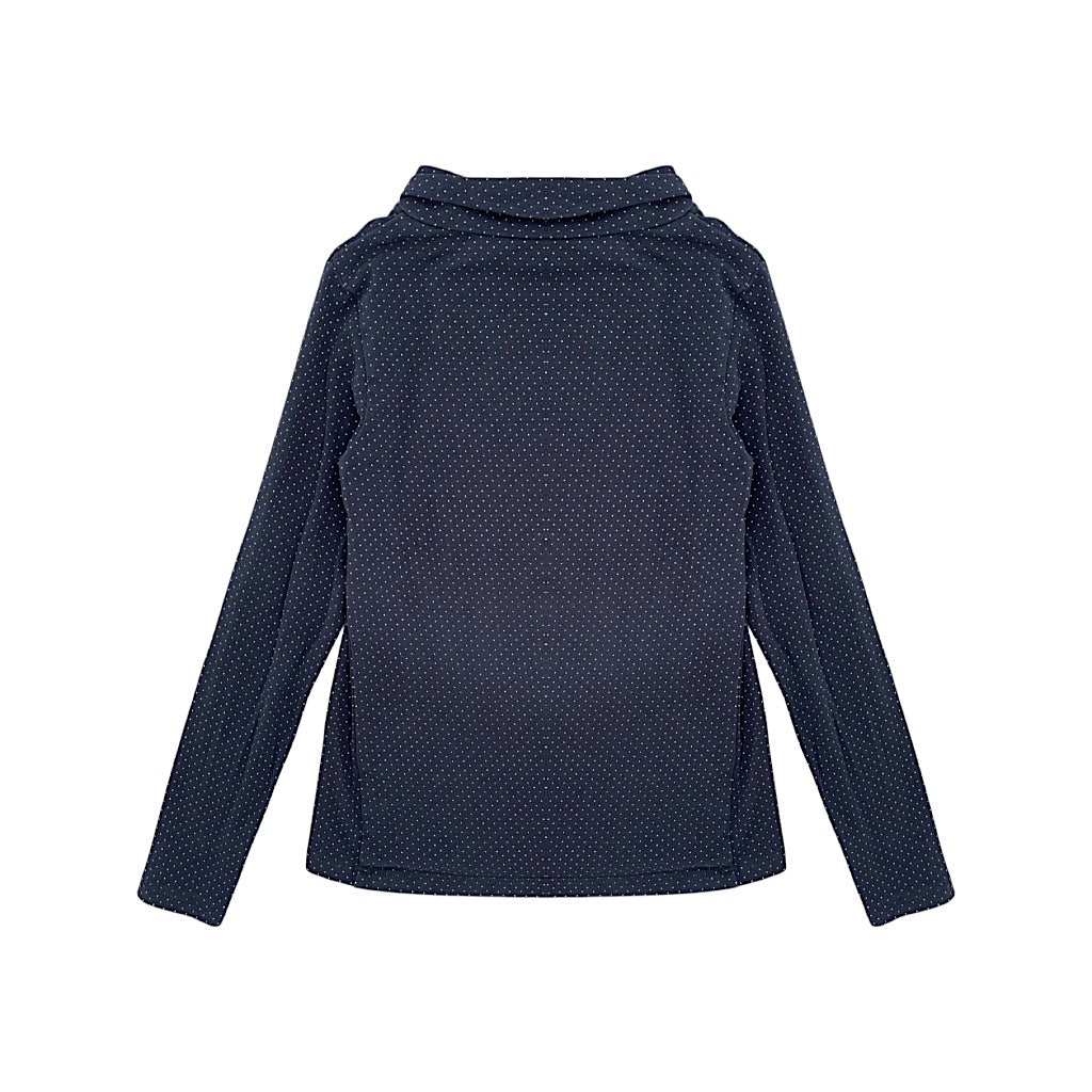 "H&M" kokvilnas tops turtle neck 128