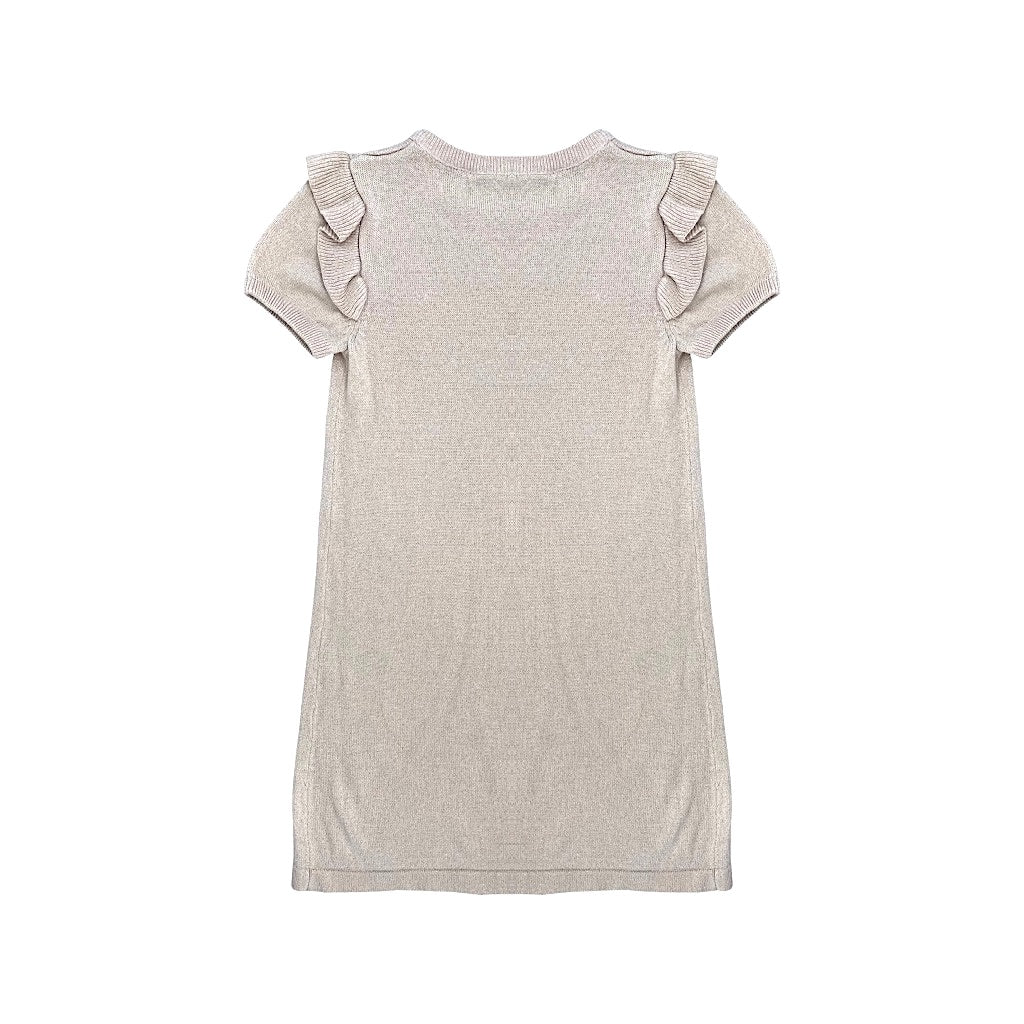 "H&M" mirdzoša, rozā džemperkleita 128