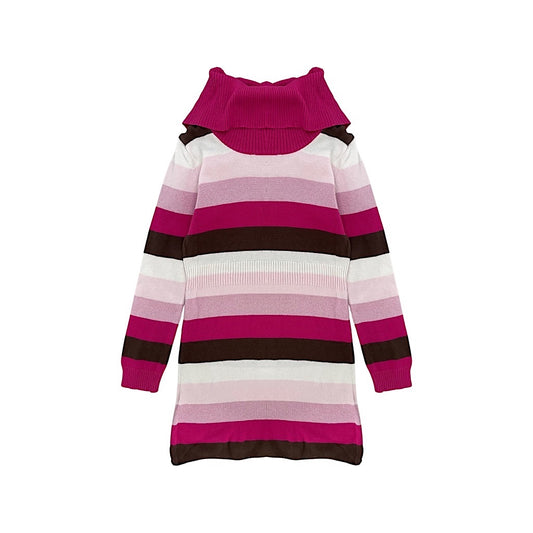 "Okay" kleita stripes 128