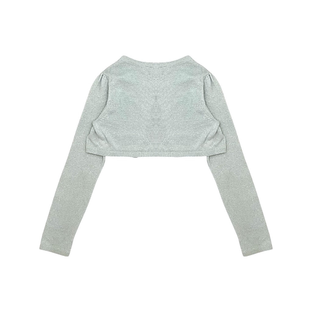 128 "H&M" bolero jaciņa mint