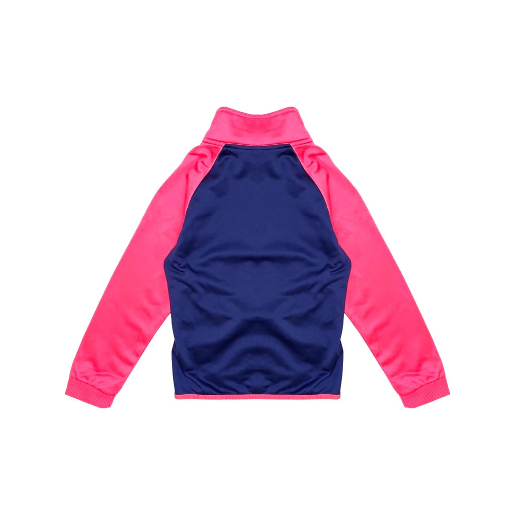 128 "Adidas" rozā sporta jaka