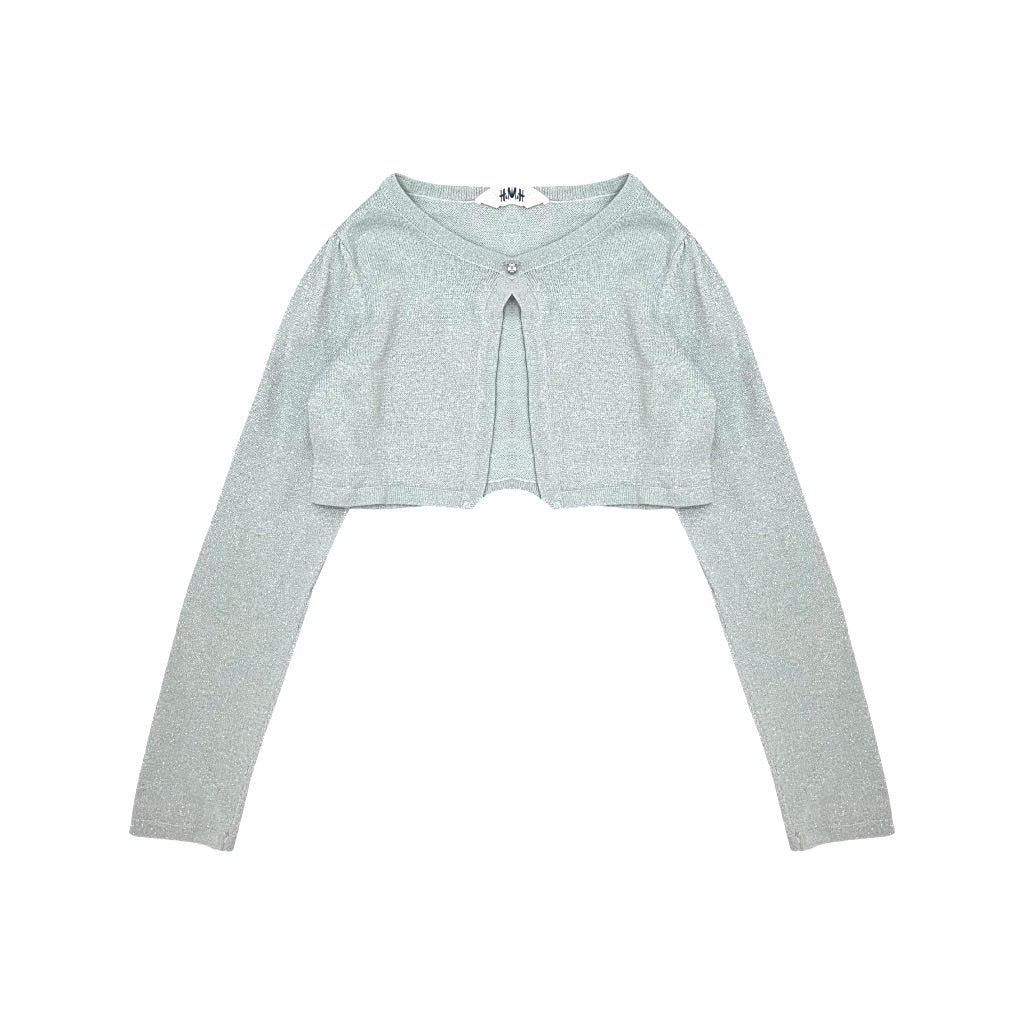 128 "H&M" bolero jaciņa mint