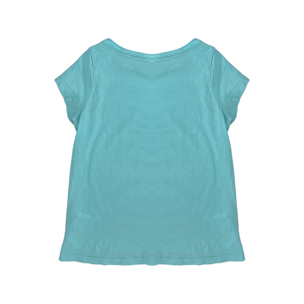 "H&M" zils meiteņu tops 128 Dolphin