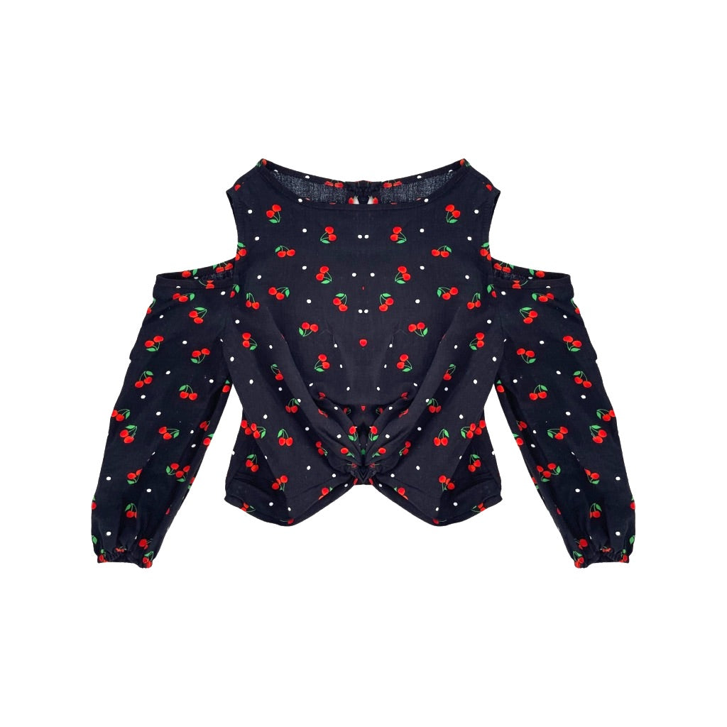 "Primark" krop-tops Cherry 122