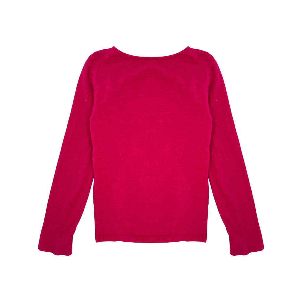Rozā meite;nu tops 128 plain