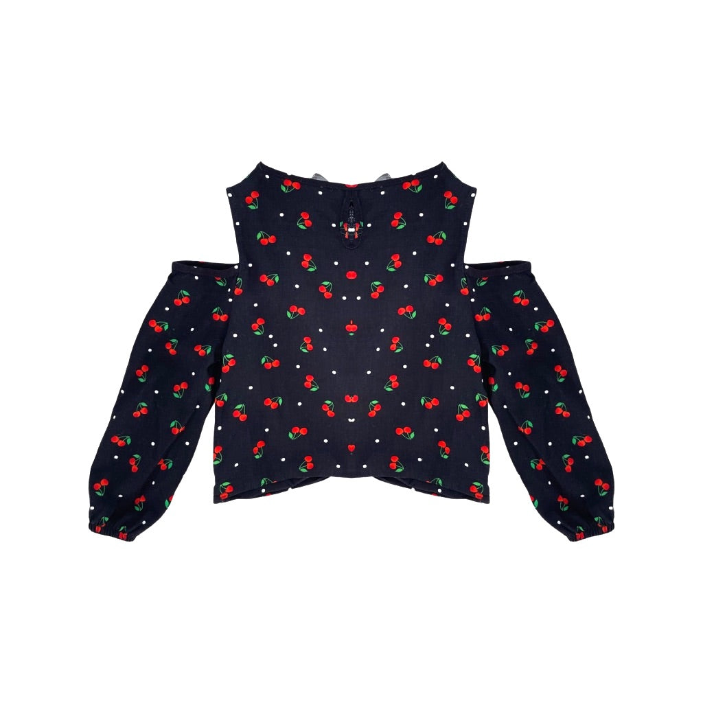 "Primark" krop-tops Cherry 122