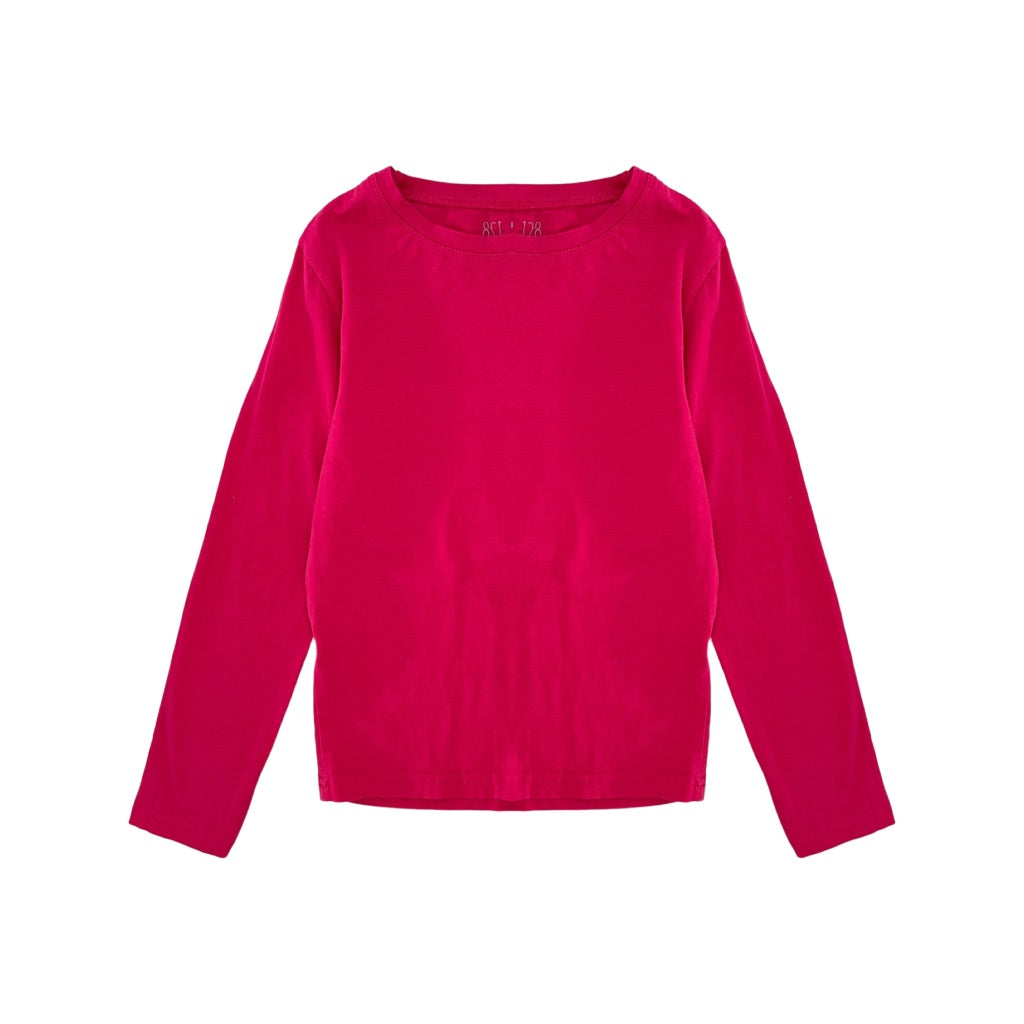 Rozā meite;nu tops 128 plain