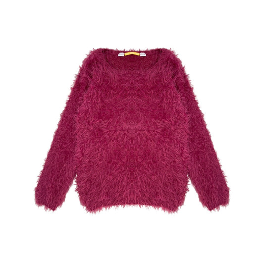 "Pepperts" sarkans džemperis 128 Fluff