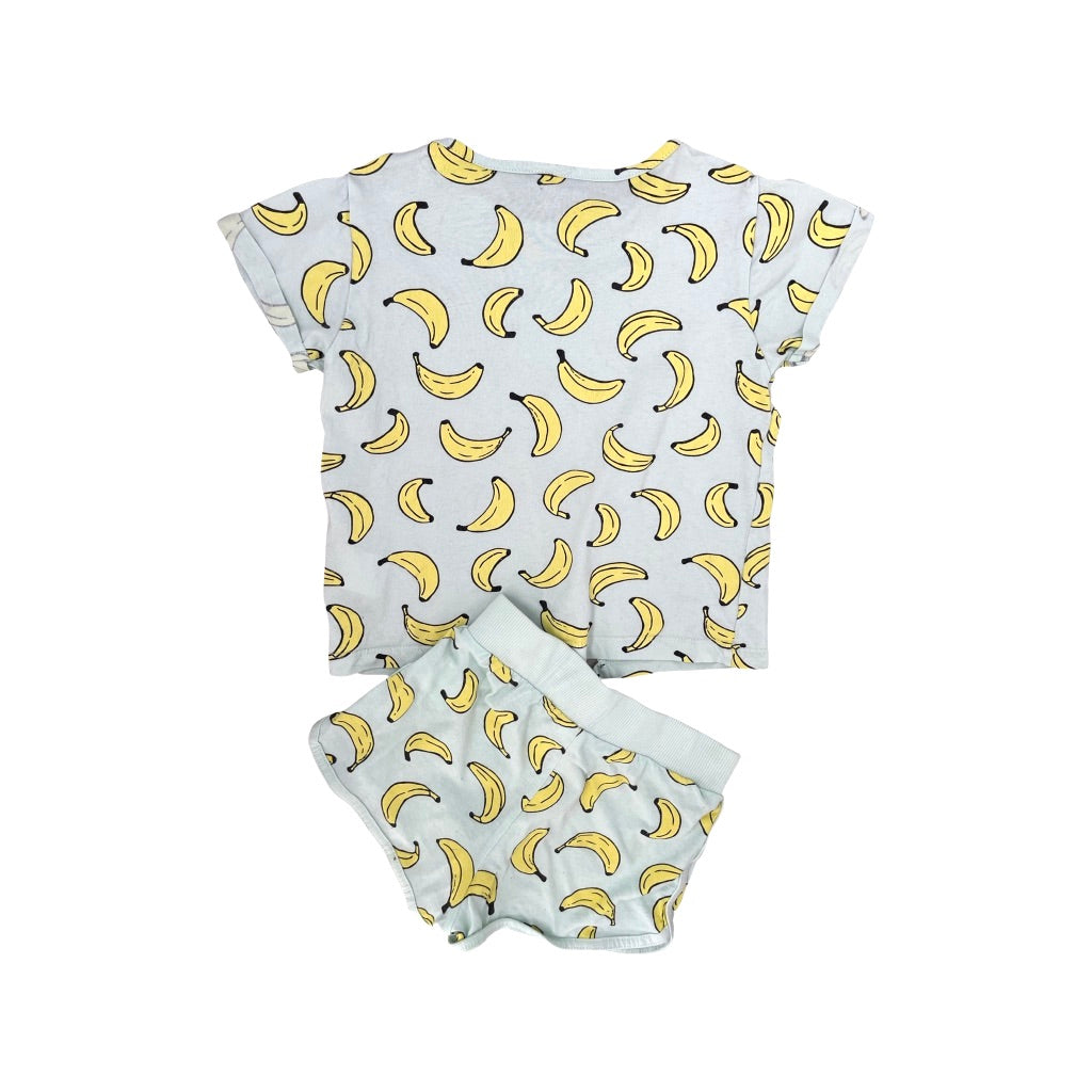 Divdaļīgs komplekts 128 Bananas