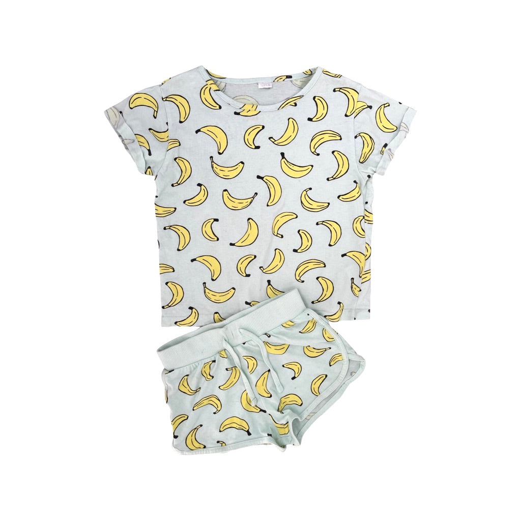 Divdaļīgs komplekts 128 Bananas