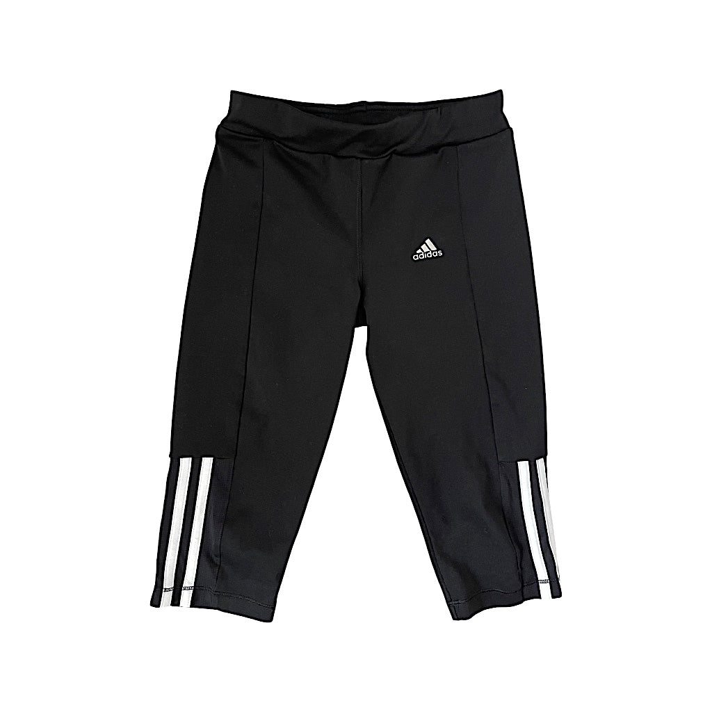 Melnas sporta bikses 128 "Adidas: