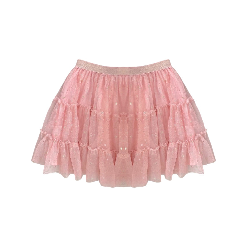 Kupli, rozā Tu-Tu svārki 128 "Primark"