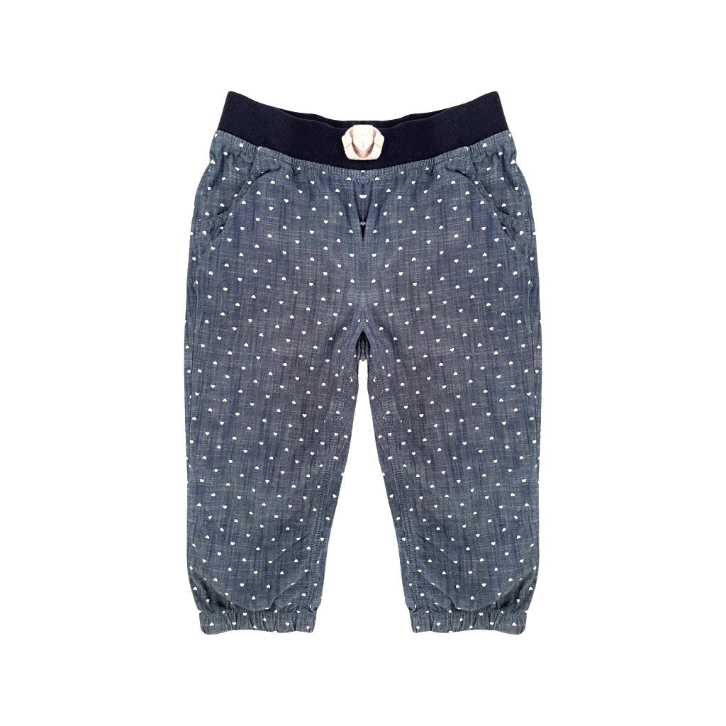 Kokvinas bridži meitenenēm 128 "H&M"