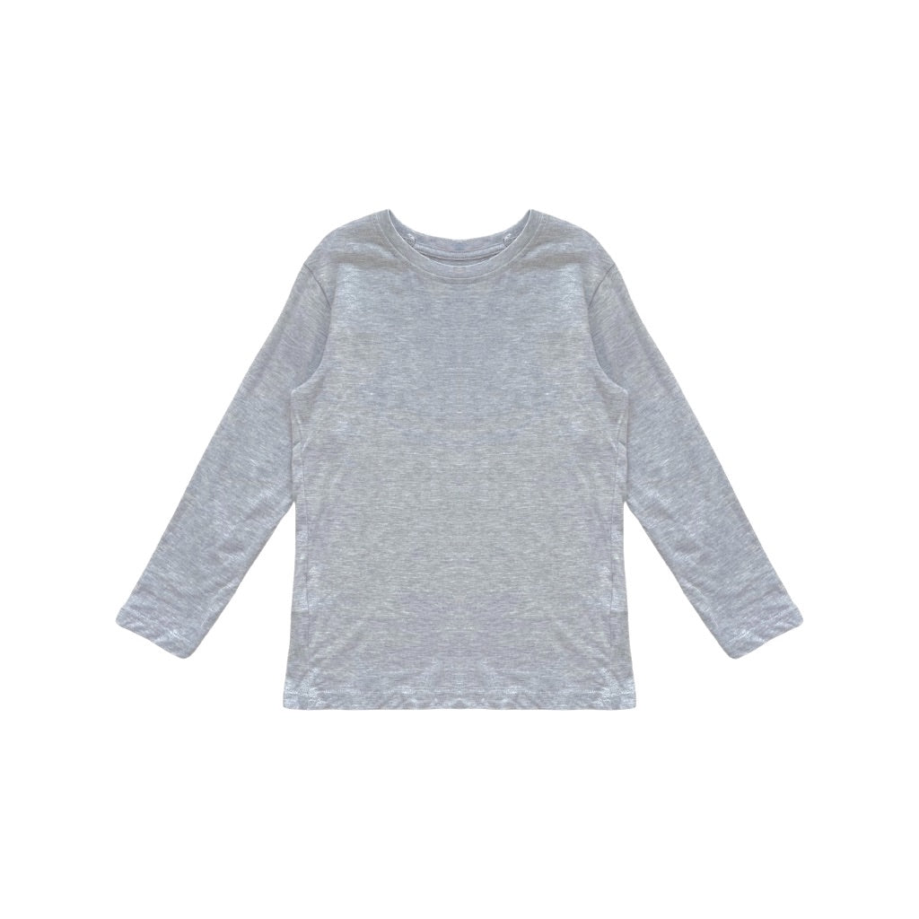 Pelēks krekls 122 Plain