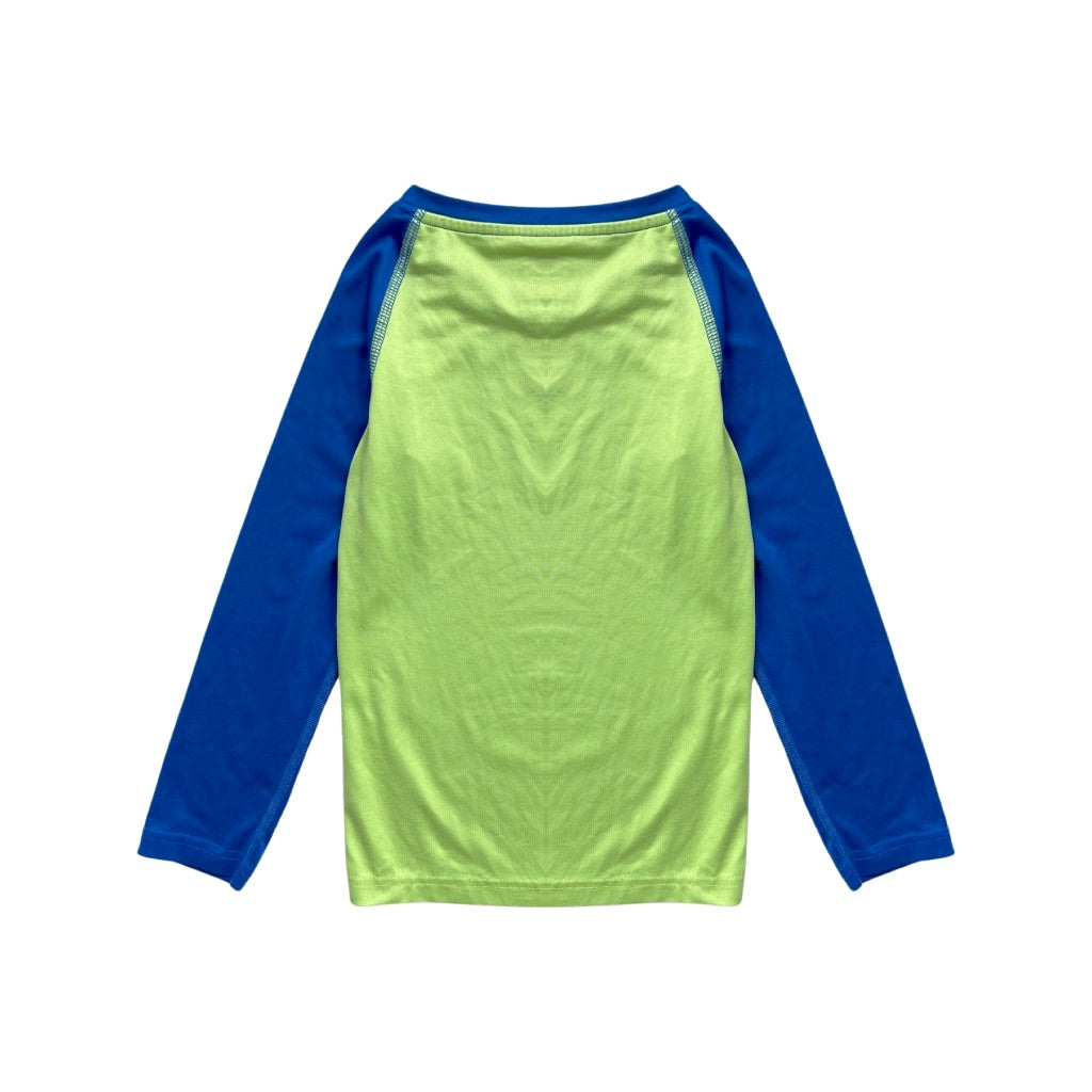 Sporta krekls puišiem 128 "Crane" green