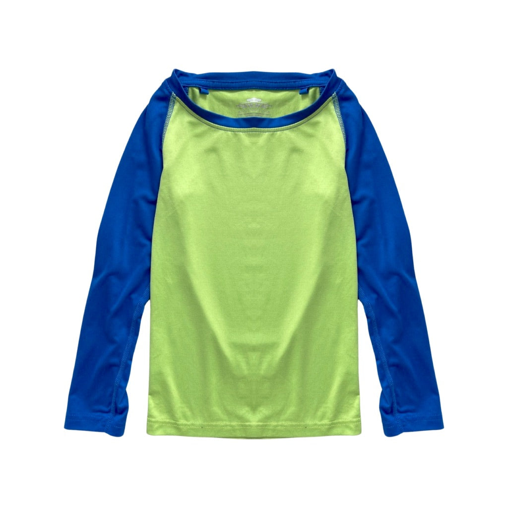 Sporta krekls puišiem 128 "Crane" green