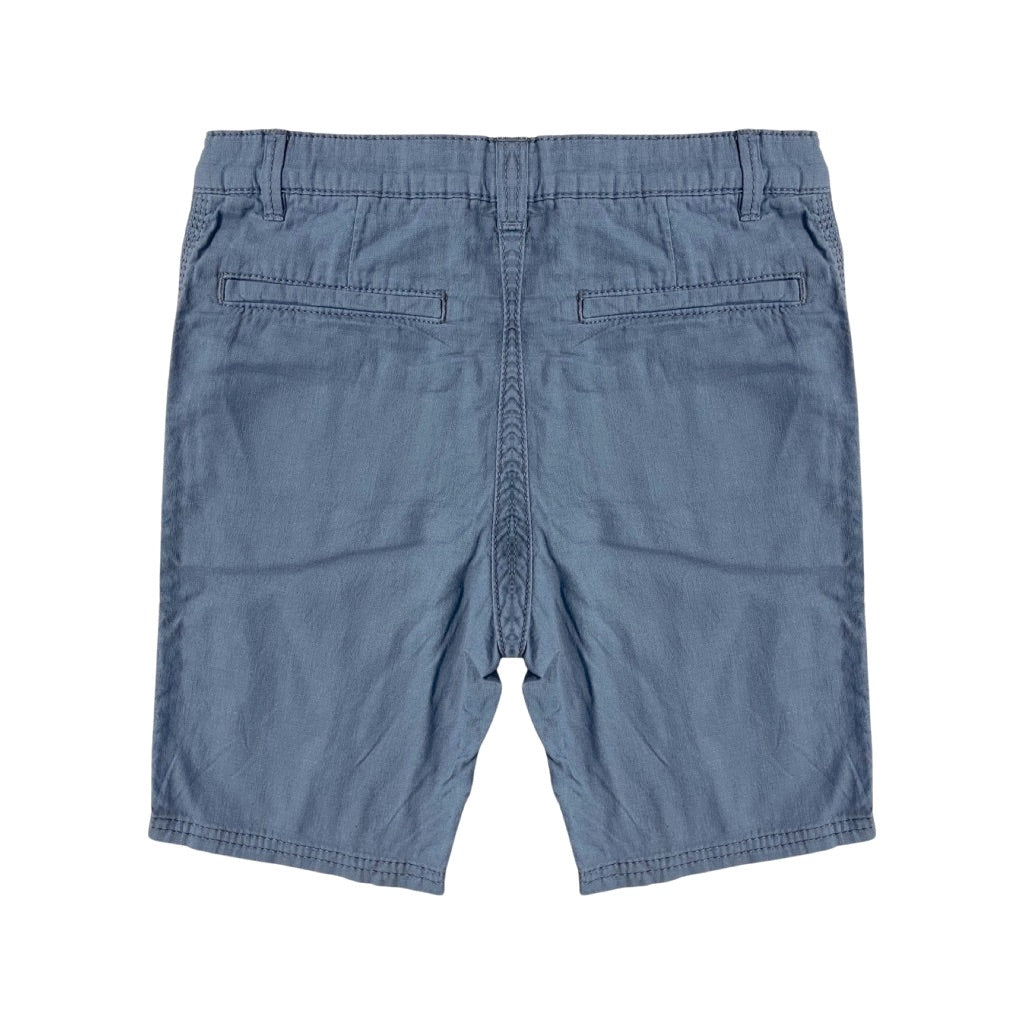 Tumši kokvilnas šorti 128 "H&M"