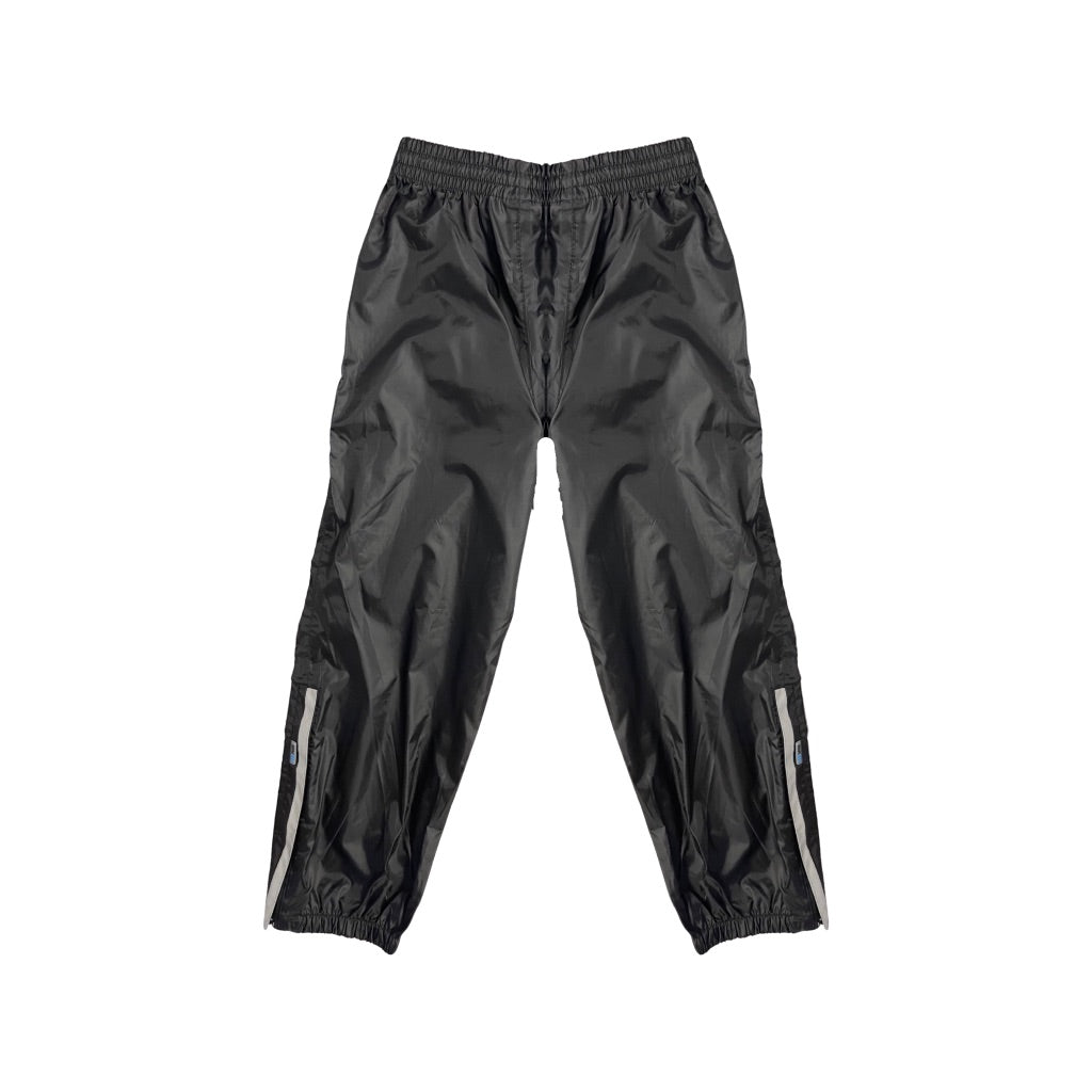 Melnas sporta bikses 128 "McKinley"