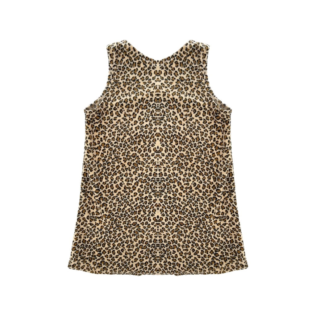 "KappAhl" leoparda kleitiņa sarafāns 98