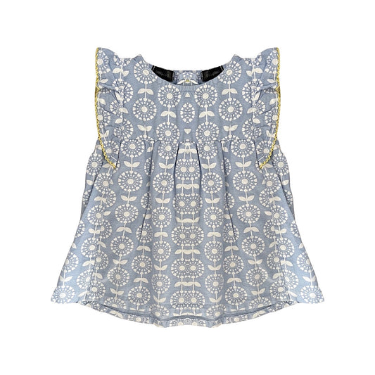 "Picapino" kokvilnas tunika 94