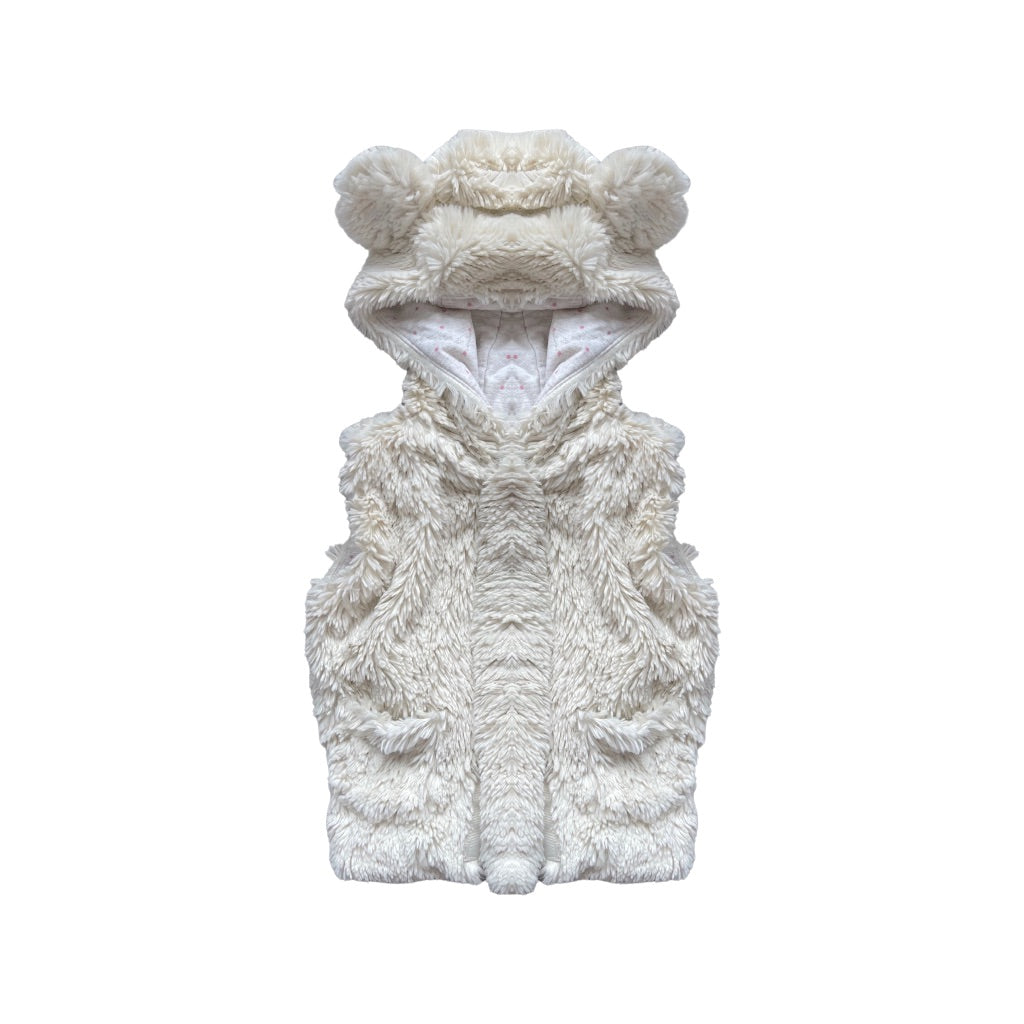 "Next" silta meiteņu veste 98 teddy