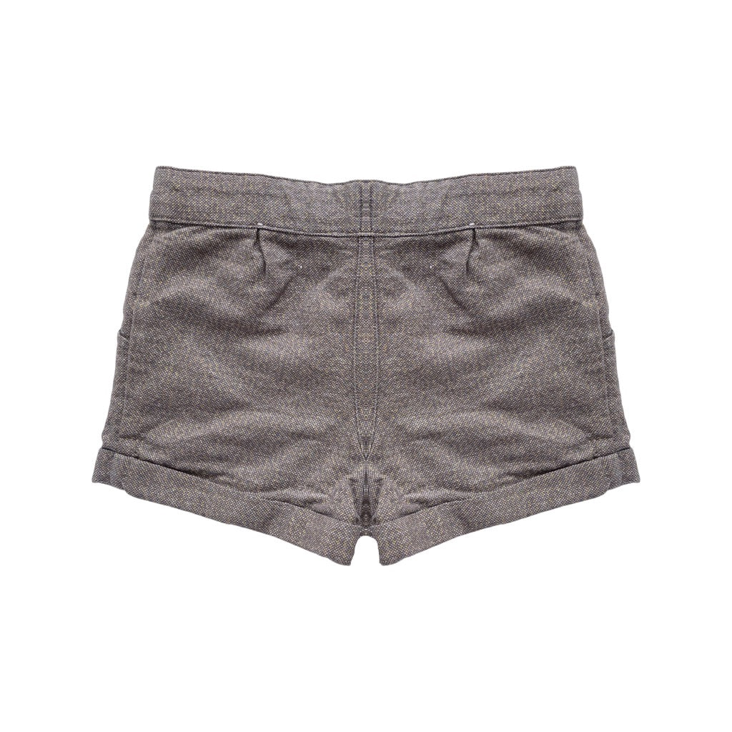 Spīdīgi šortiņi meitenei 98 "H&M"