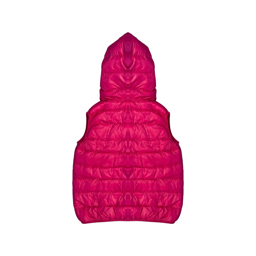 Spilgti rozā veste meitenei 140