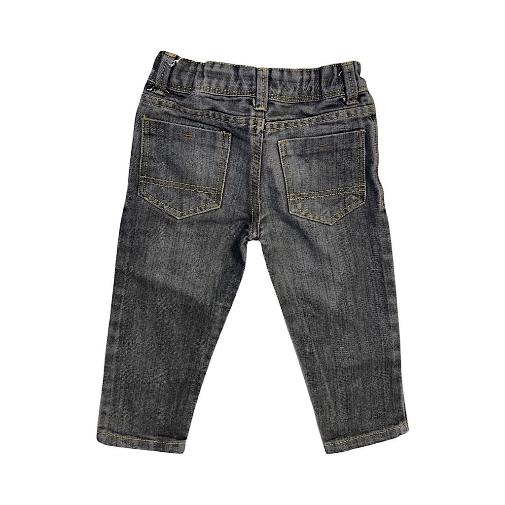 Tumši džinsi puišiem 98 "Denim Co"