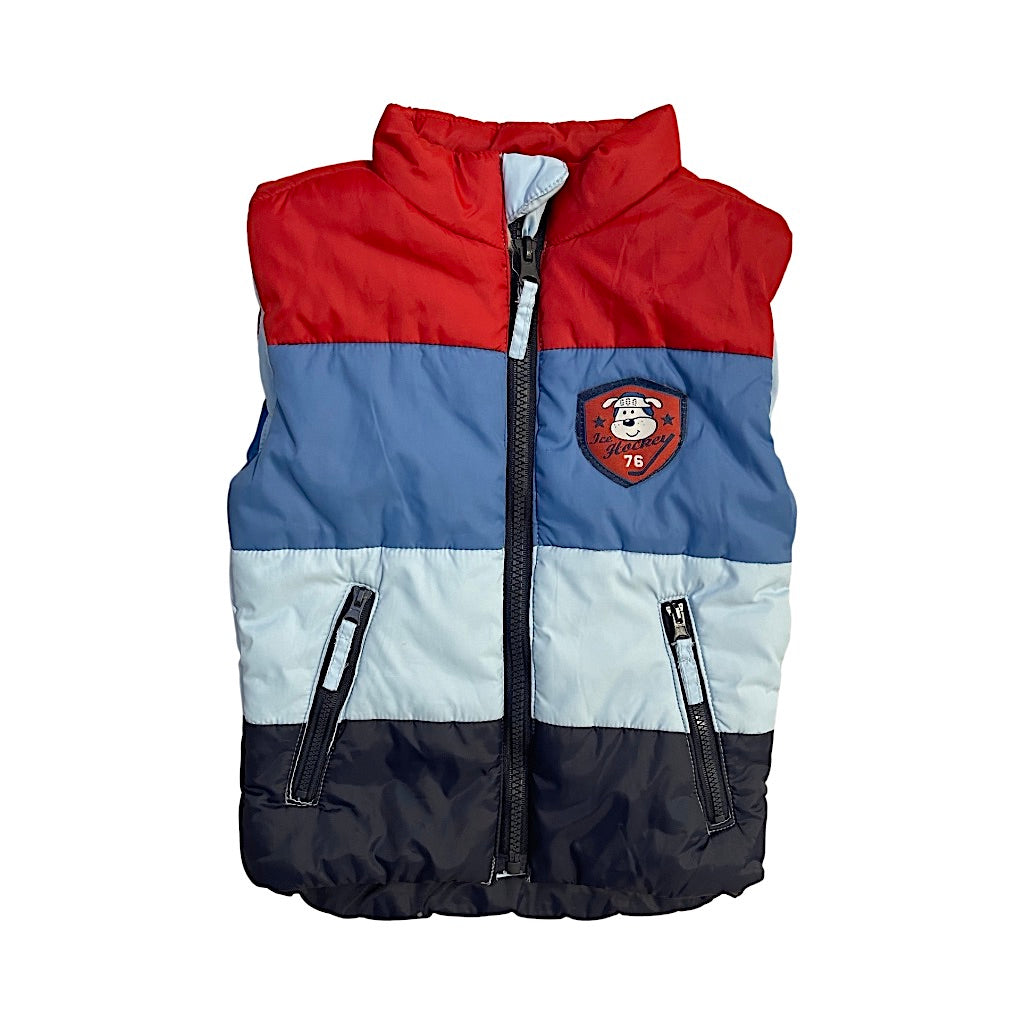 "Topolino" silta āra veste puišiem 98