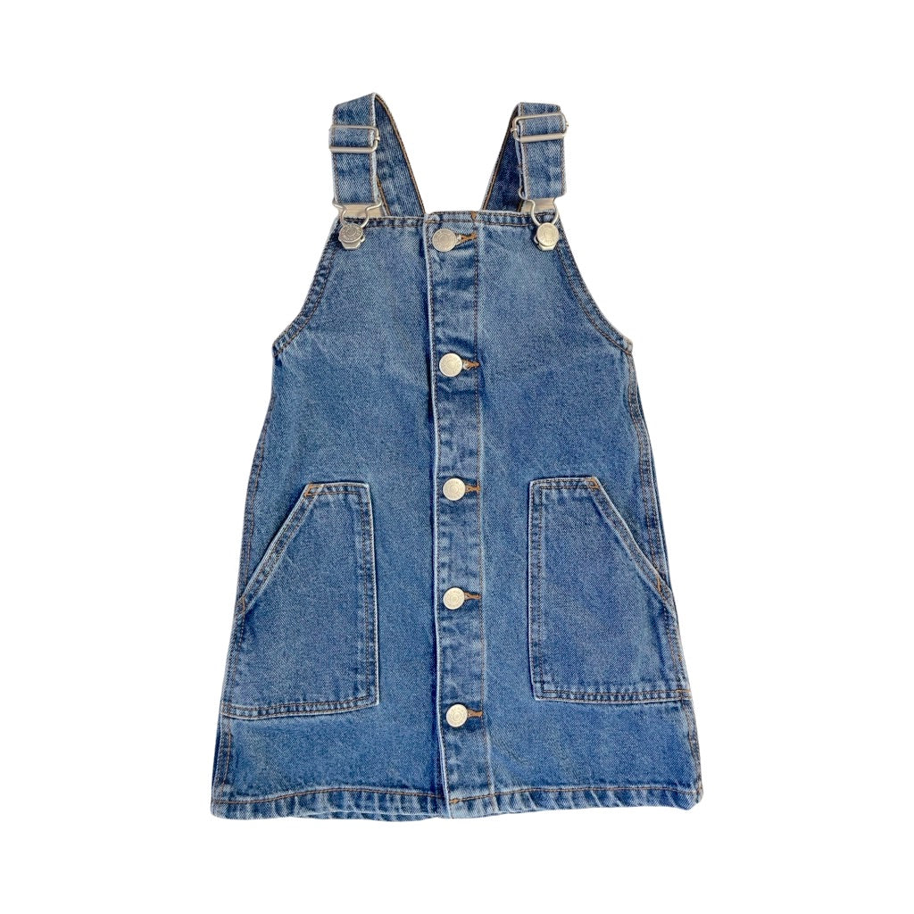 Džinsu sarafāns 104 "Denim Co"
