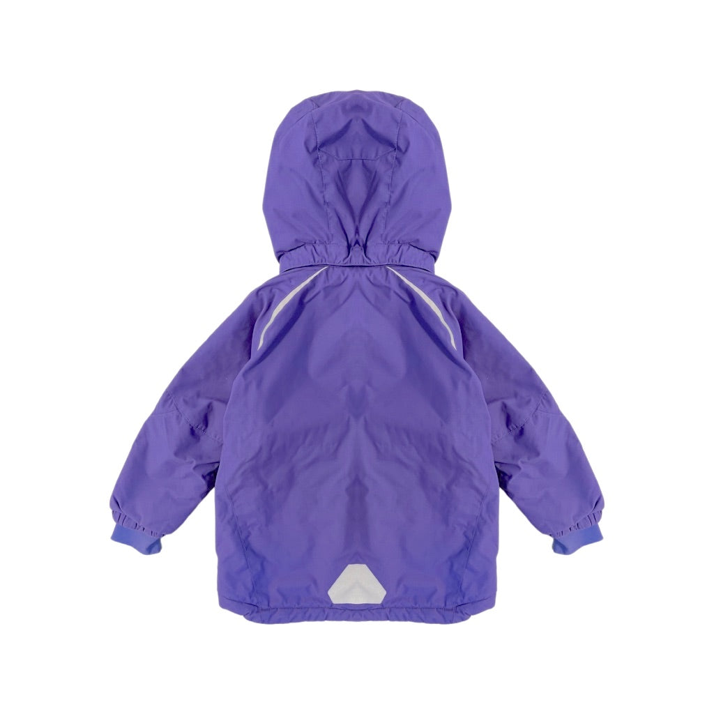 Lillā ziemas jaka meitenei 104 "H&M"