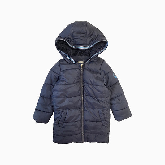 "Poco Piano" rudens jaka ar kapuci 104