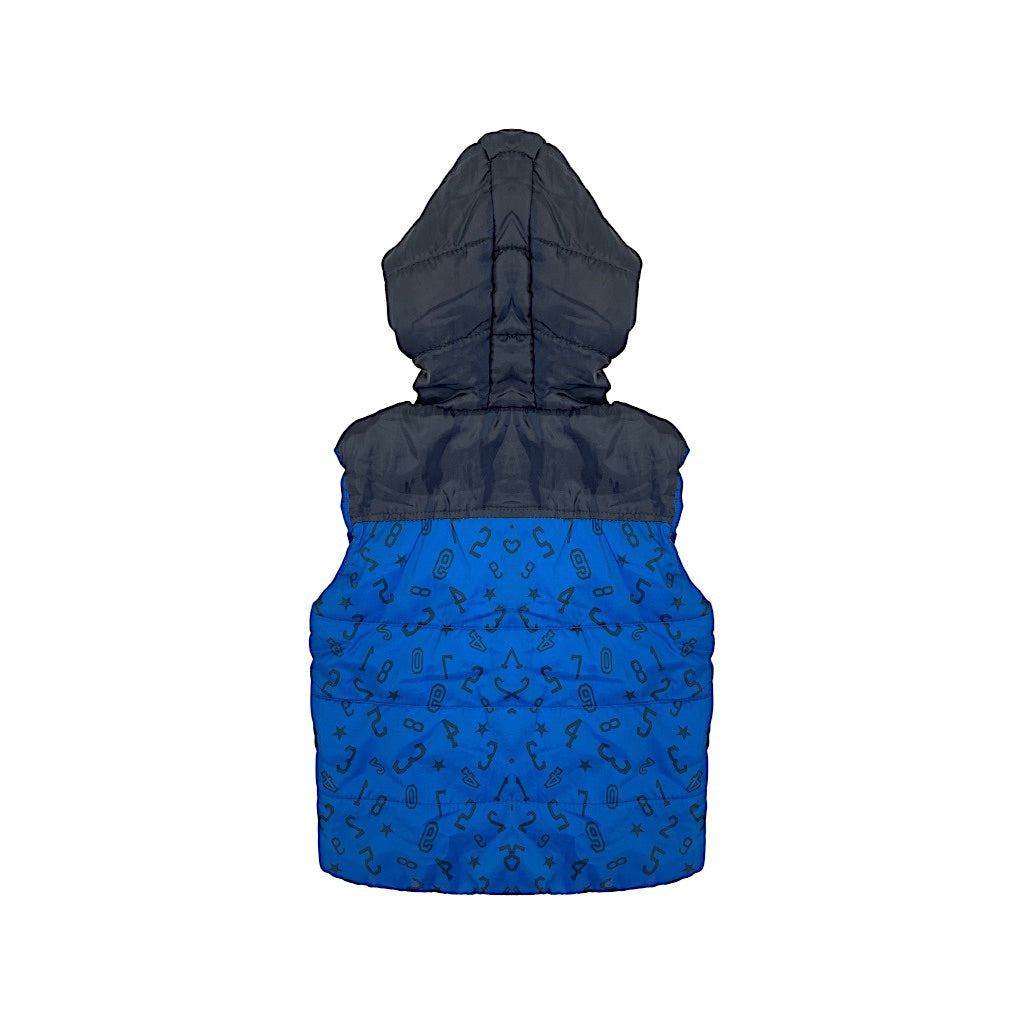 Silta āra veste ar kapuci 104 "Lupilu"