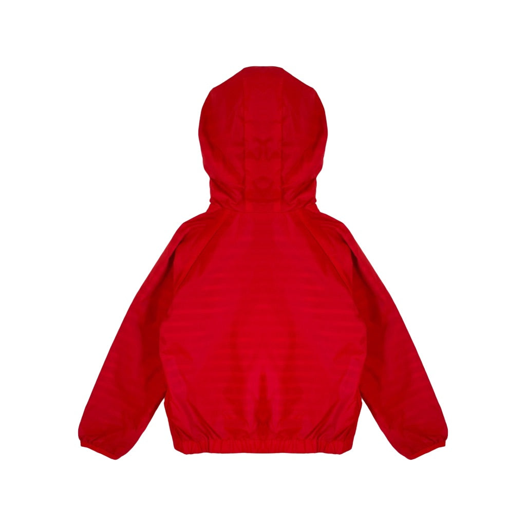 "Okaidi" sarkana vējjaka 116