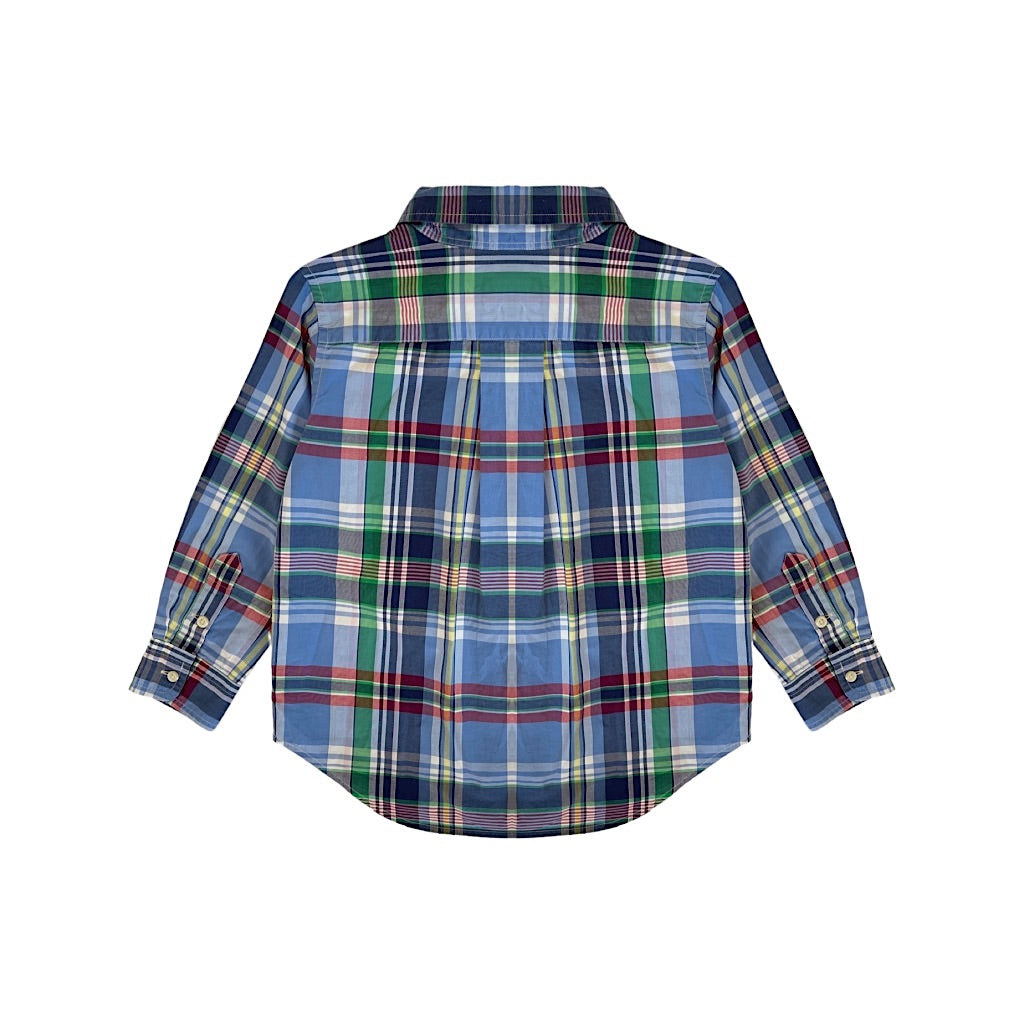 "Ralph Lauren" kokvilnas krekls puišiem 104