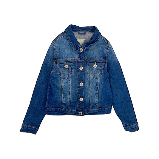 "Poco Piano" zila džinsu jaciņa 122