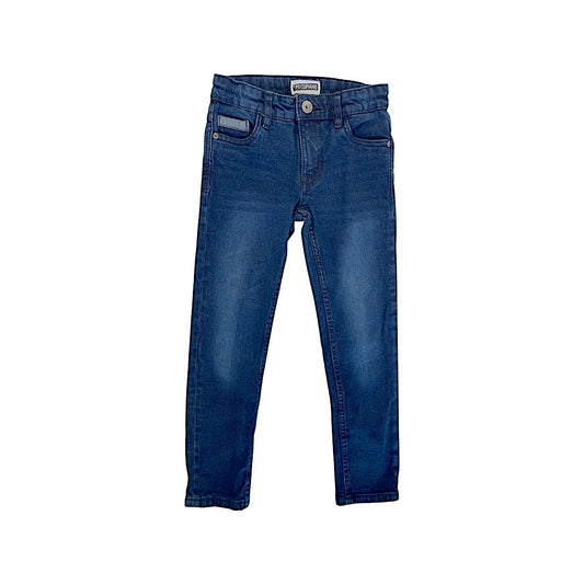 "Poco Piano" zili puišu džinsi 122