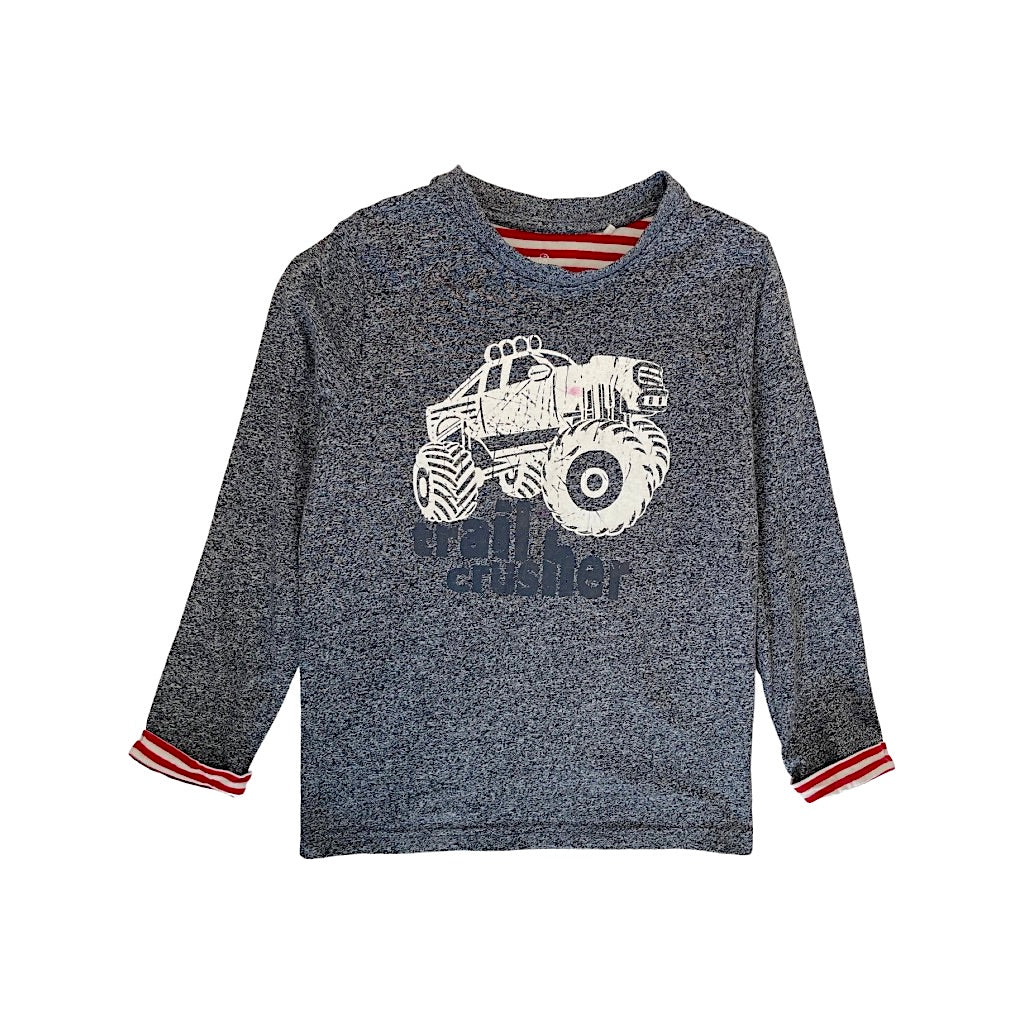 "Topolino" silts krekls 122 Truck