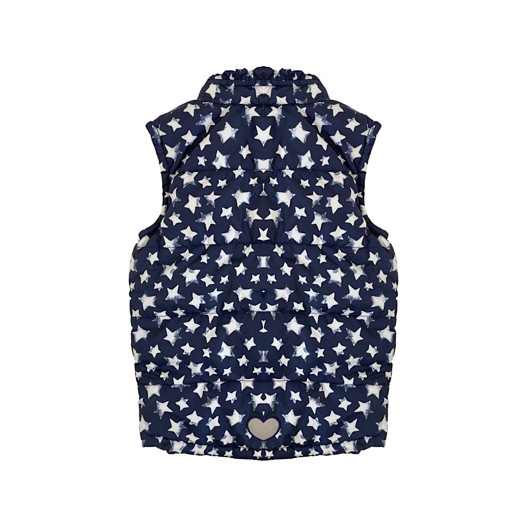 Silta āra veste ar zvaigznītēm 122 "Topolino"