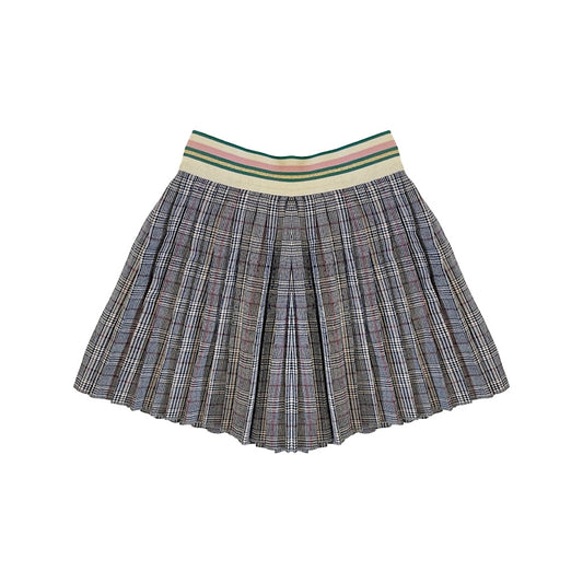 "Palomino" rūtaini svārciņi meitenei 122