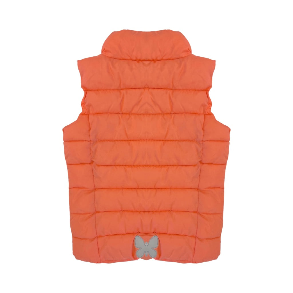 "DopoDopo" oranža āra veste 110